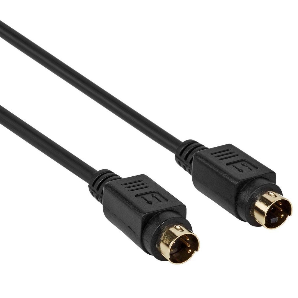 Super S-Video kabel 1 meter, Ophalen, Nieuw, Minder dan 2 meter, HDMI-kabel