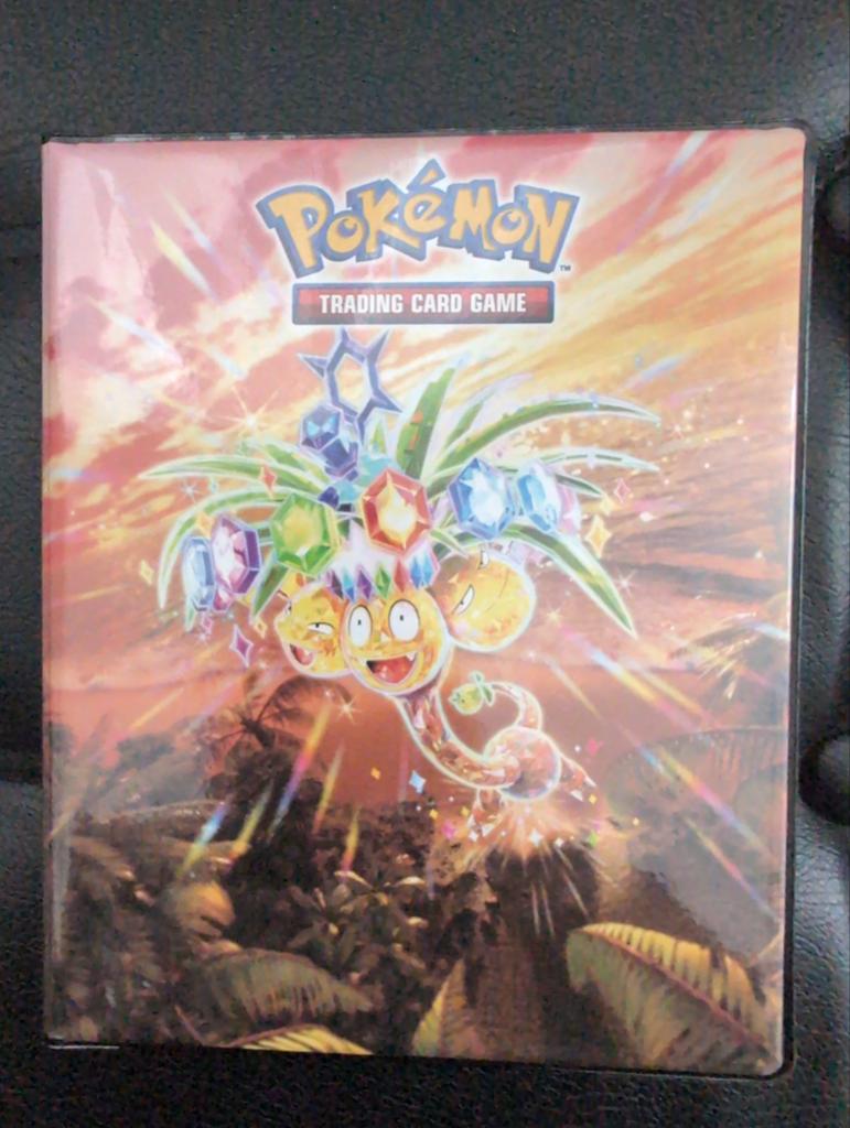 Pokemon kaarten, Ophalen