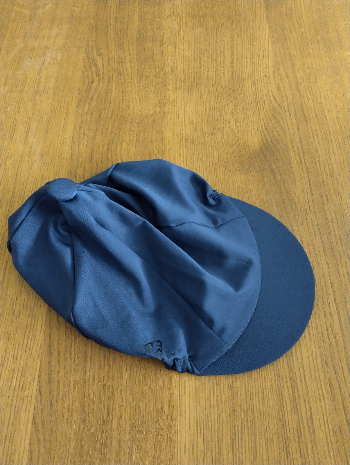 Aubrion cap cover nieuw, Ophalen, Blauw, Met stretch, Overige merken