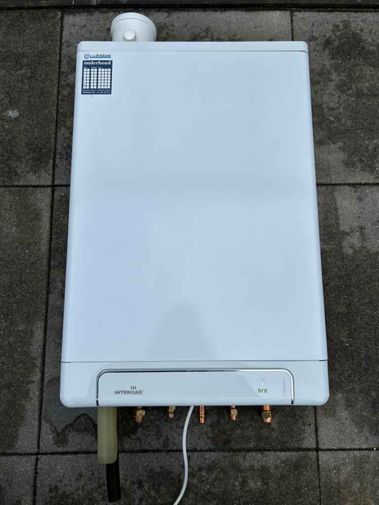 Cv Ketel Intergas Hre 28/24a (2023), Ophalen, 30 tot 80 cm, Hoog rendement (Hr), Cv-ketel of Combi-ketel