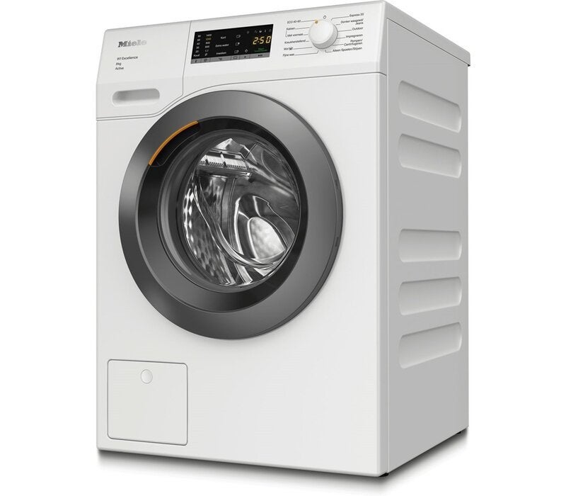 Foto 6 van Nieuwe Miele Wasmachine WEA135 WCS 8kg + 2 jaar garantie
