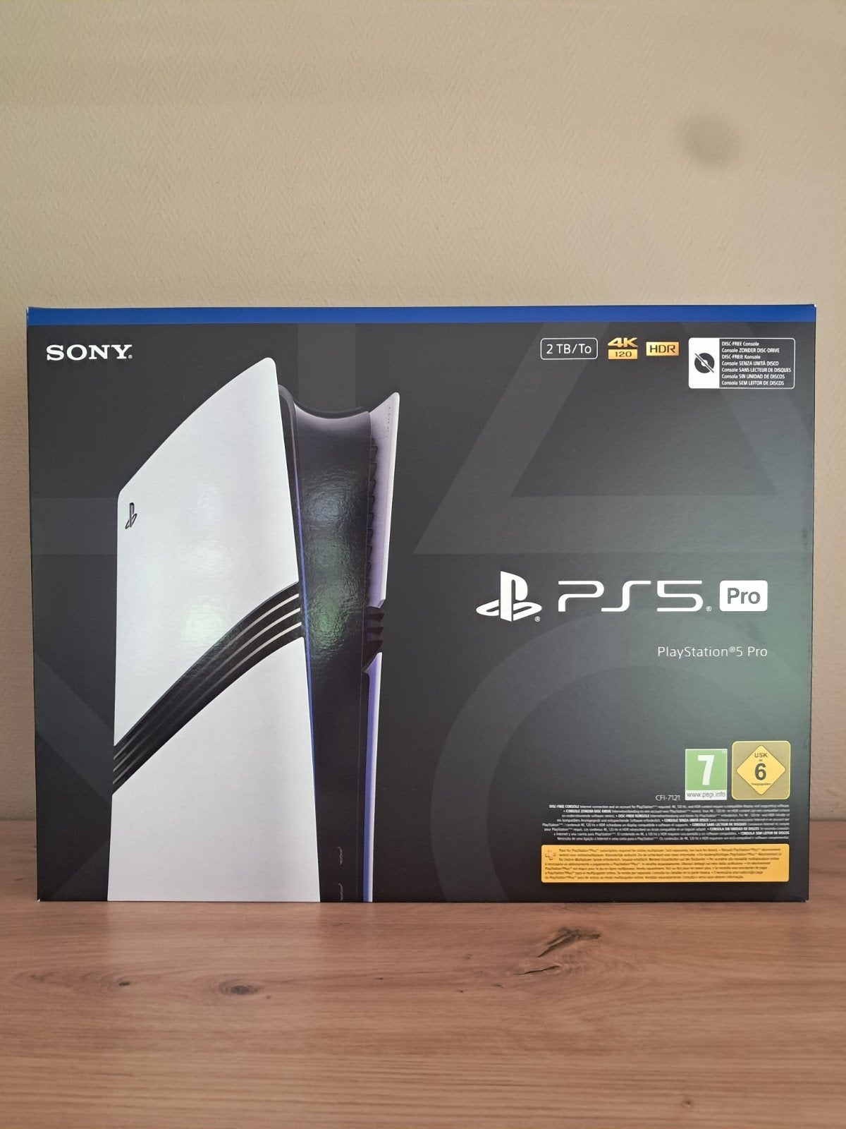 Sony Playstation 5 Pro | Sealed, Ophalen of Verzenden, Nieuw