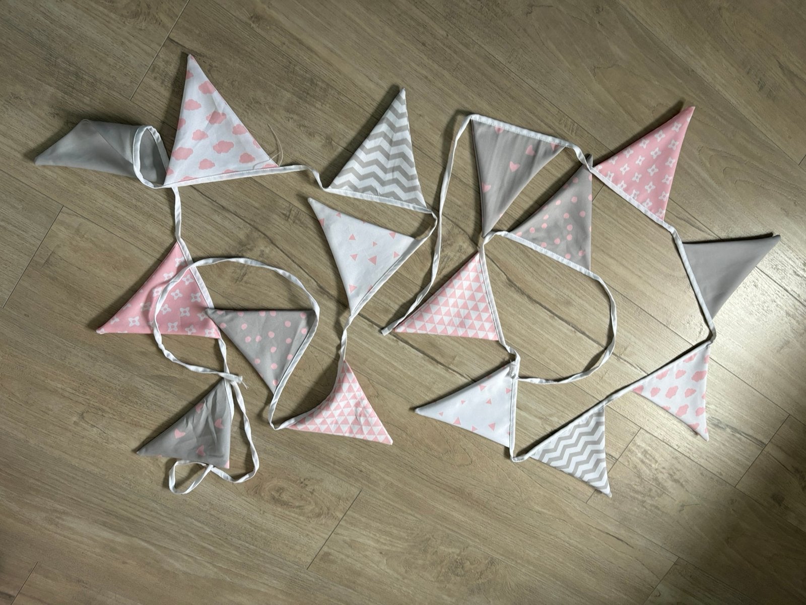 Vlaggetjes (stof), Ophalen, Fantasie, Overige typen, Textiel