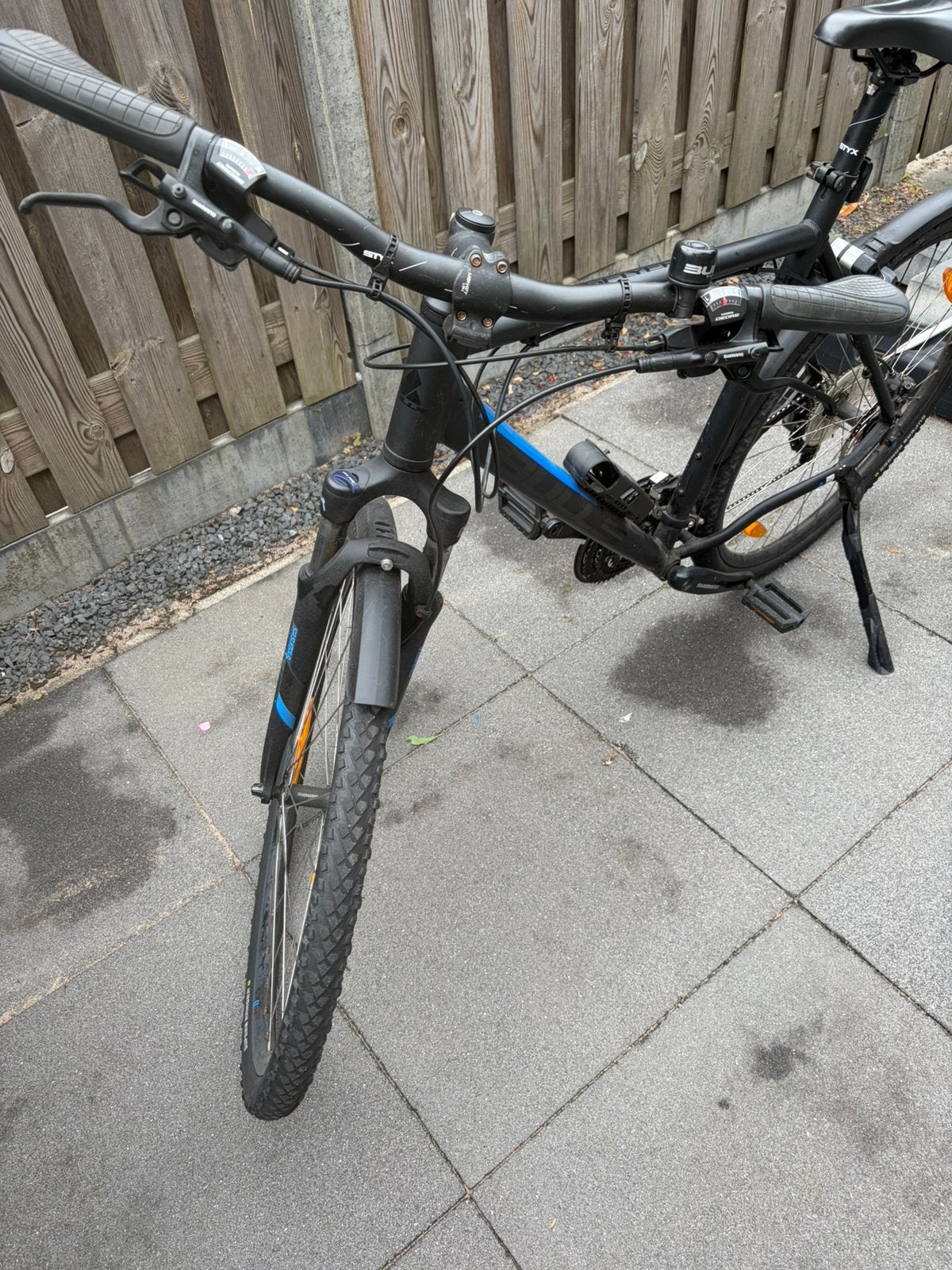 Bulls crossflyer, Ophalen, Zo goed als nieuw, Aluminium, 24 inch of meer