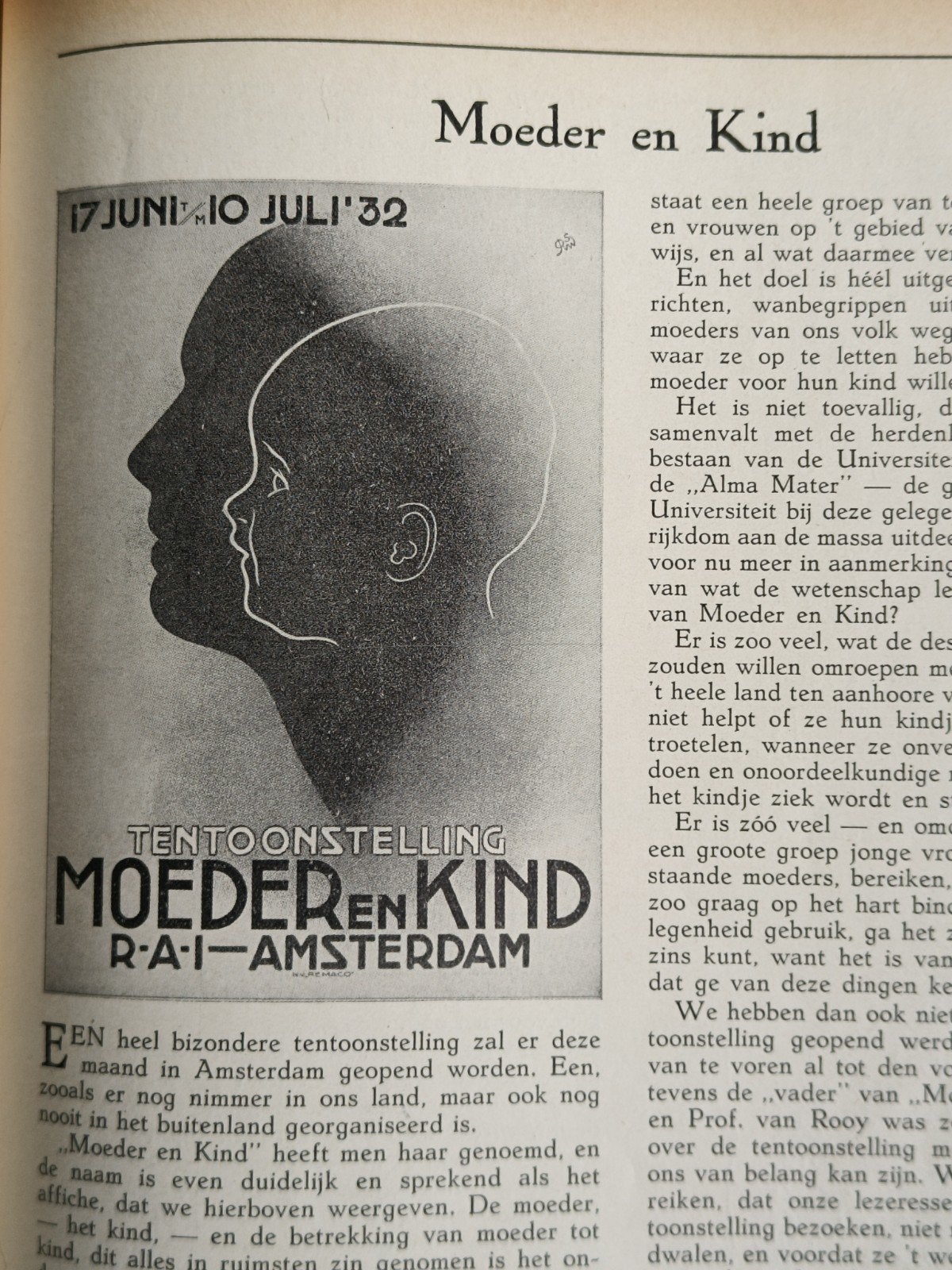 '31/'32, NUIVER, STALEN MEUBELEN IN DE JONGE VROUW., Verzenden