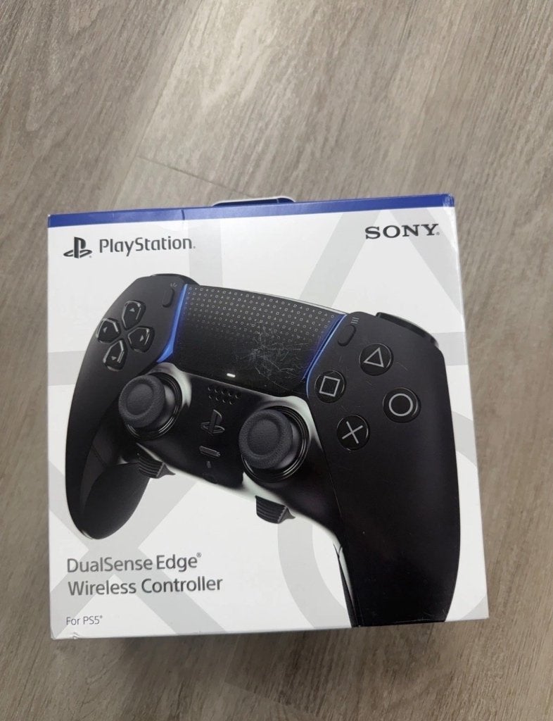 Dual edge controller ps5 NIEUW, Ophalen, Nieuw, Controller