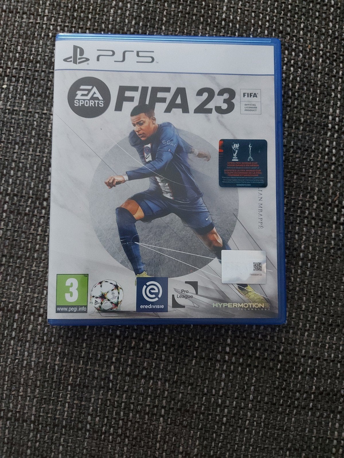 FIFA 23 voor PlayStation 5 (PS5), Spelcomputers en Games, Ophalen, Zo goed als nieuw, Eén computer, Sport