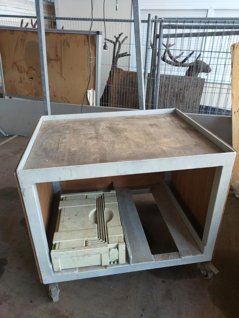 Festool transport kar., Ophalen, 1200 watt of meer, Cirkelzaag, 70 mm of meer