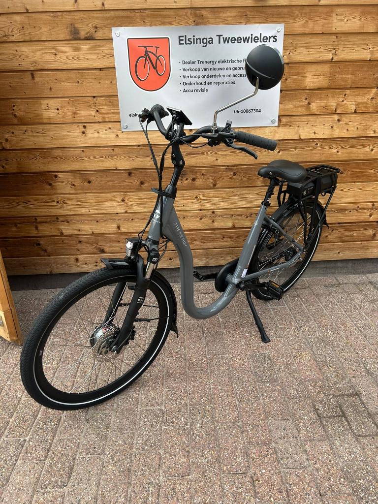 nieuw Trenergy Madeira lage instap damesfiets, Trenergy, Niet ingevuld, Nieuw, Ophalen of Verzenden