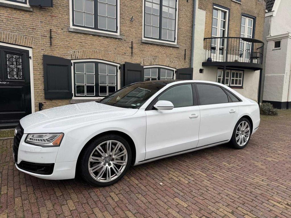 Audi A8 3.0 TFSI q. L. ProL. Exe, 2826, Auto's, Automaat, Gebruikt, Euro 6, Bedrijf