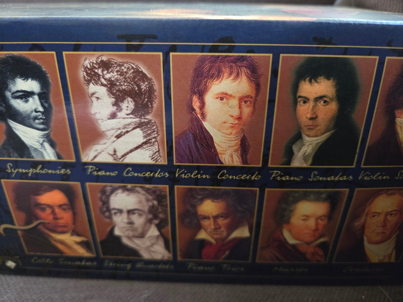 Beethoven - The Complete Masterworks - 40 CD Box, Ophalen of Verzenden