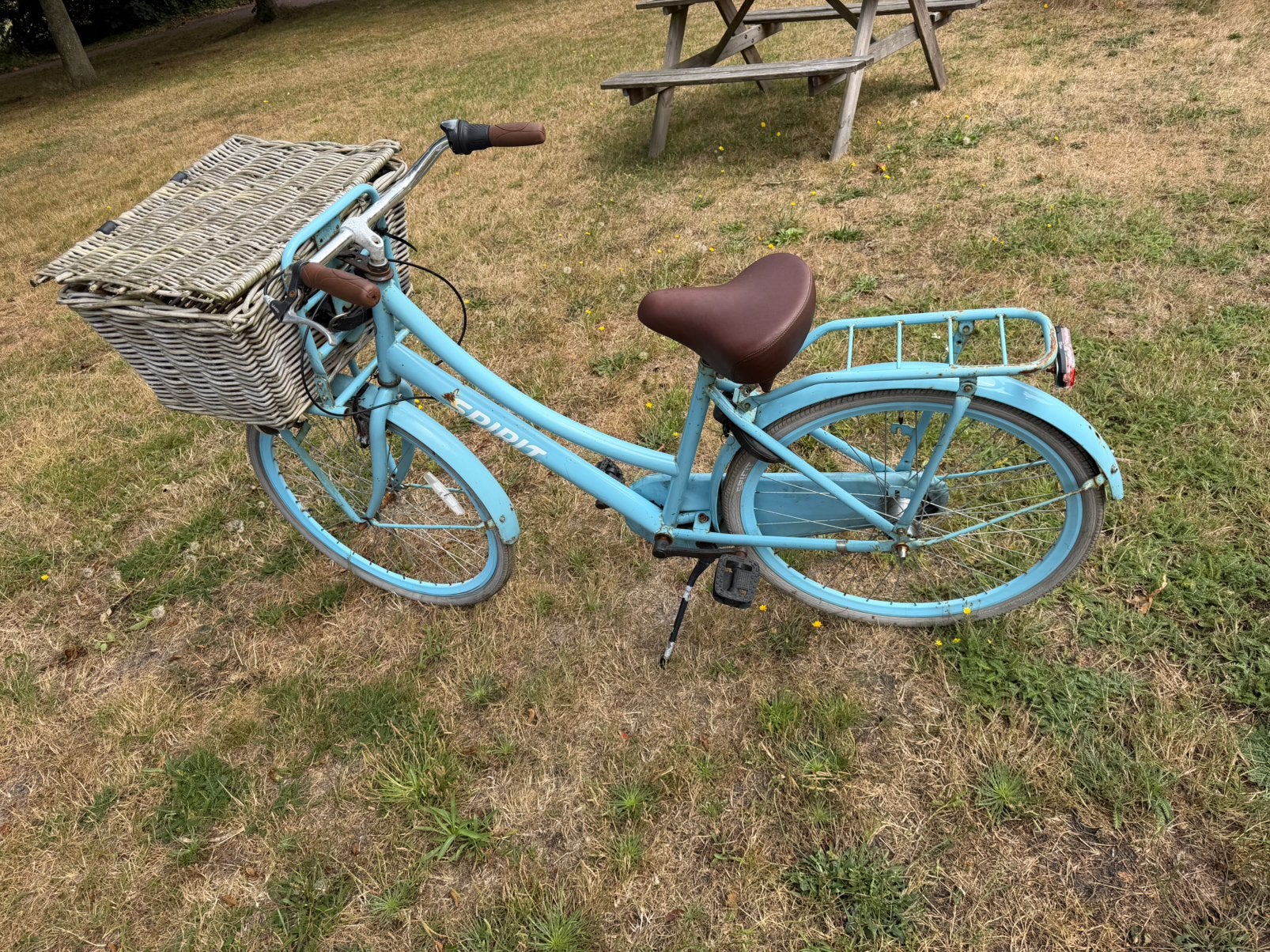Spirit meiden fiets 26 inch SALE, Fietsen en Brommers, Ophalen of Verzenden, Gebruikt, 26 inch of meer, Versnellingen