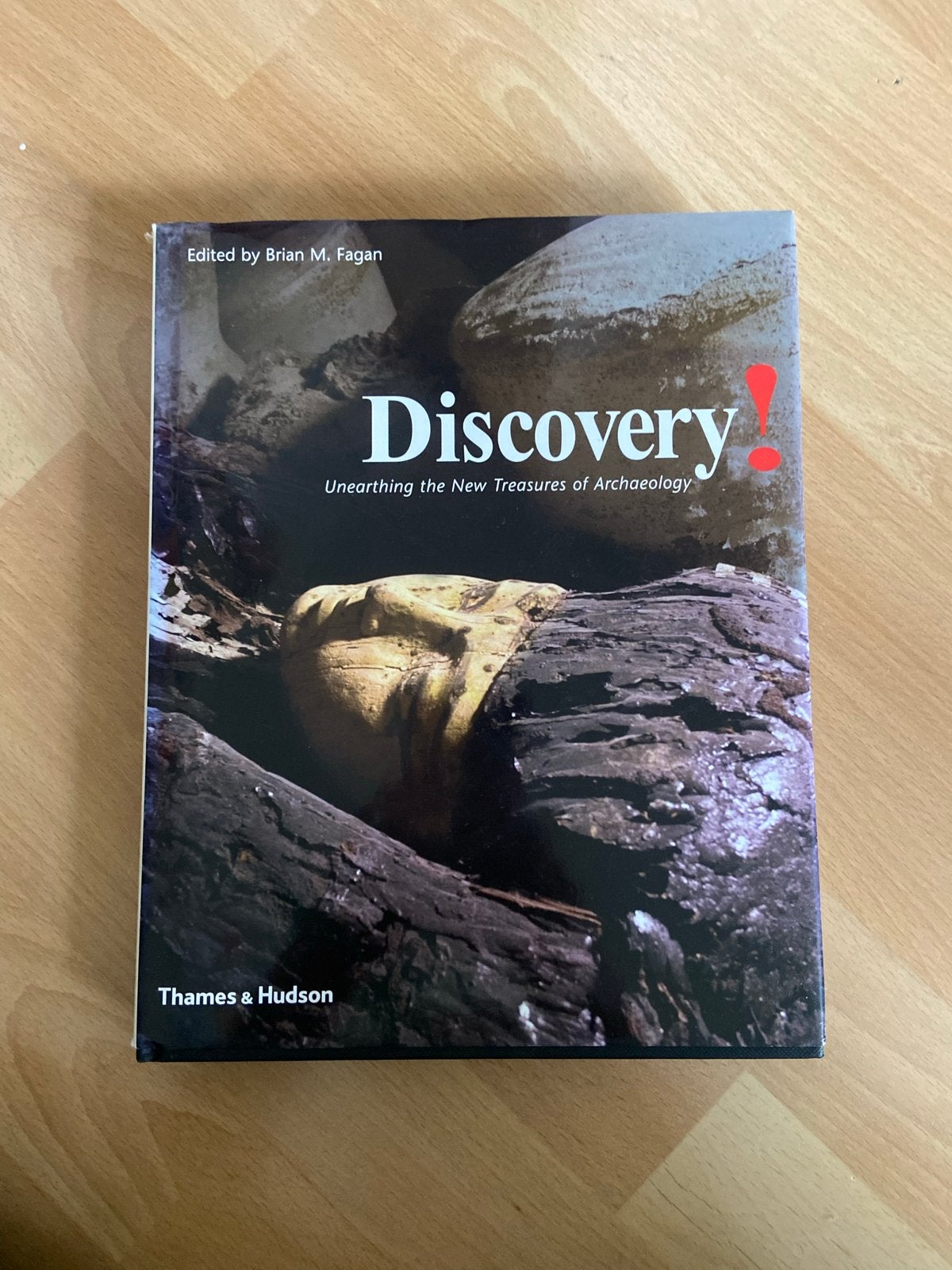 Discovery: Unearthing the New Treasures of Archaeology, Ophalen of Verzenden, Gelezen, Wereld overig