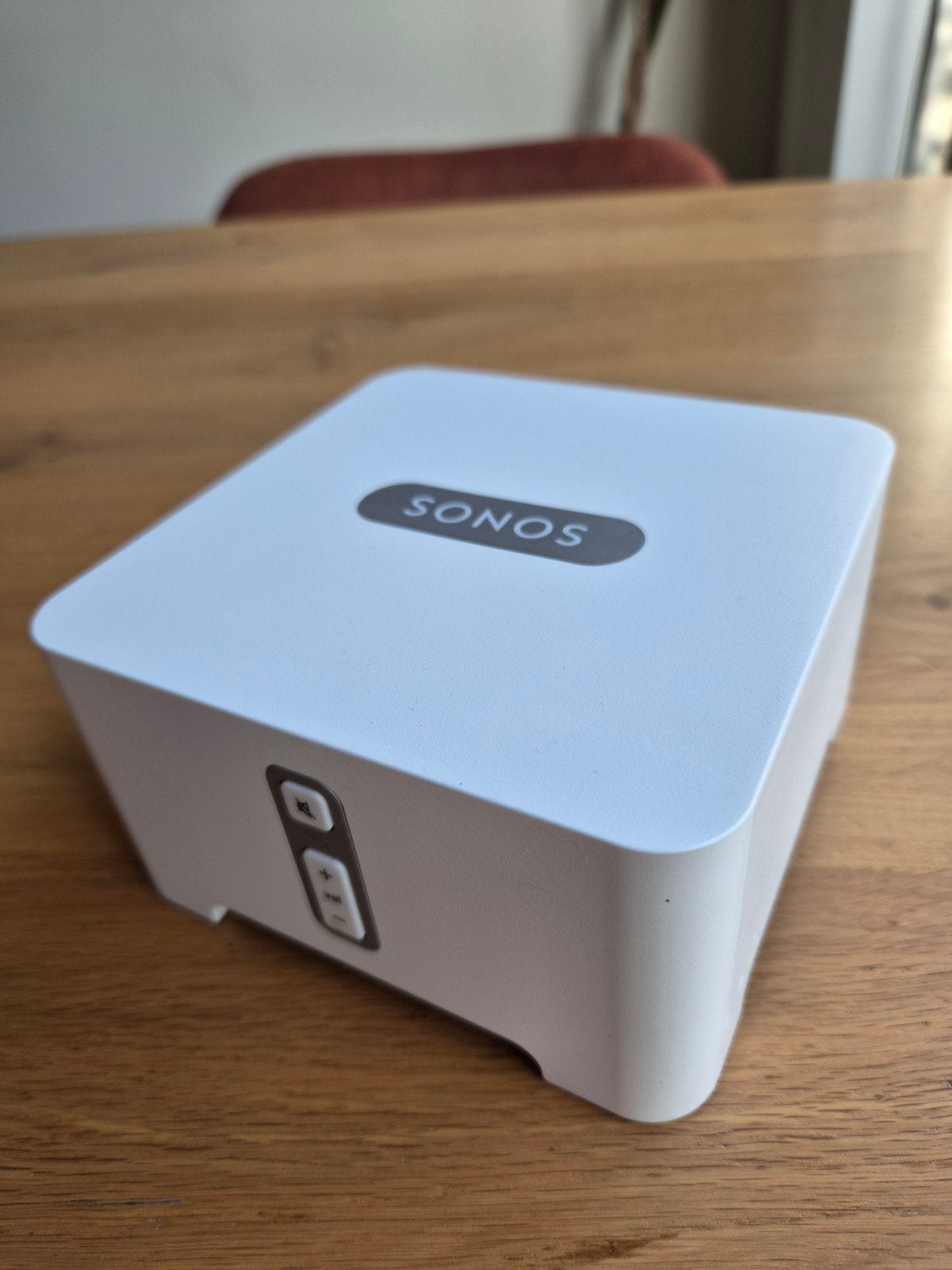 Sonos Connect - Draadloze Muziekstreamer