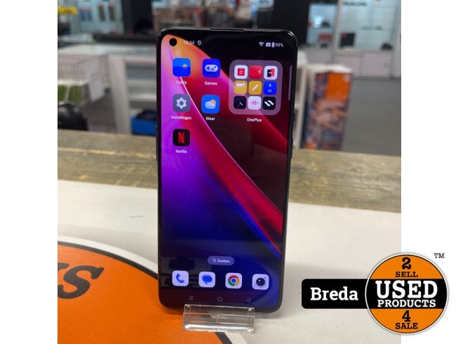 OnePlus 9 128GB - Topstaat, Oneplus, Zo goed als nieuw, Support@oneplus.com, 18F, Tairan Building
No. 8, Tairan Road
Chegongmiao, Futian District
Shenzhen, Guangdong
China