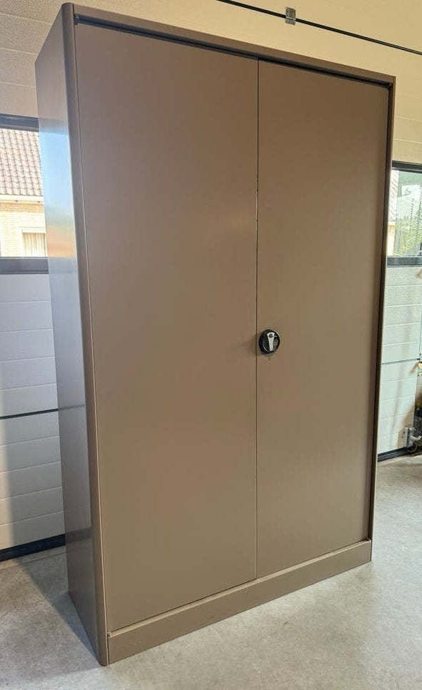 Archiefkast, stalen kast, Ophalen, Gebruikt, 25 tot 50 cm, 150 tot 200 cm