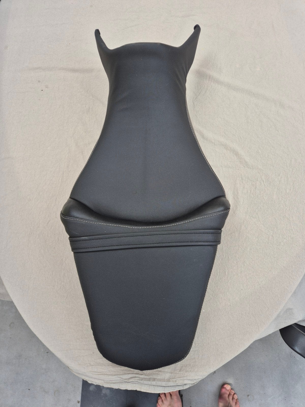 Comfort seat Yamaha MT09 2013/16, Ophalen of Verzenden
