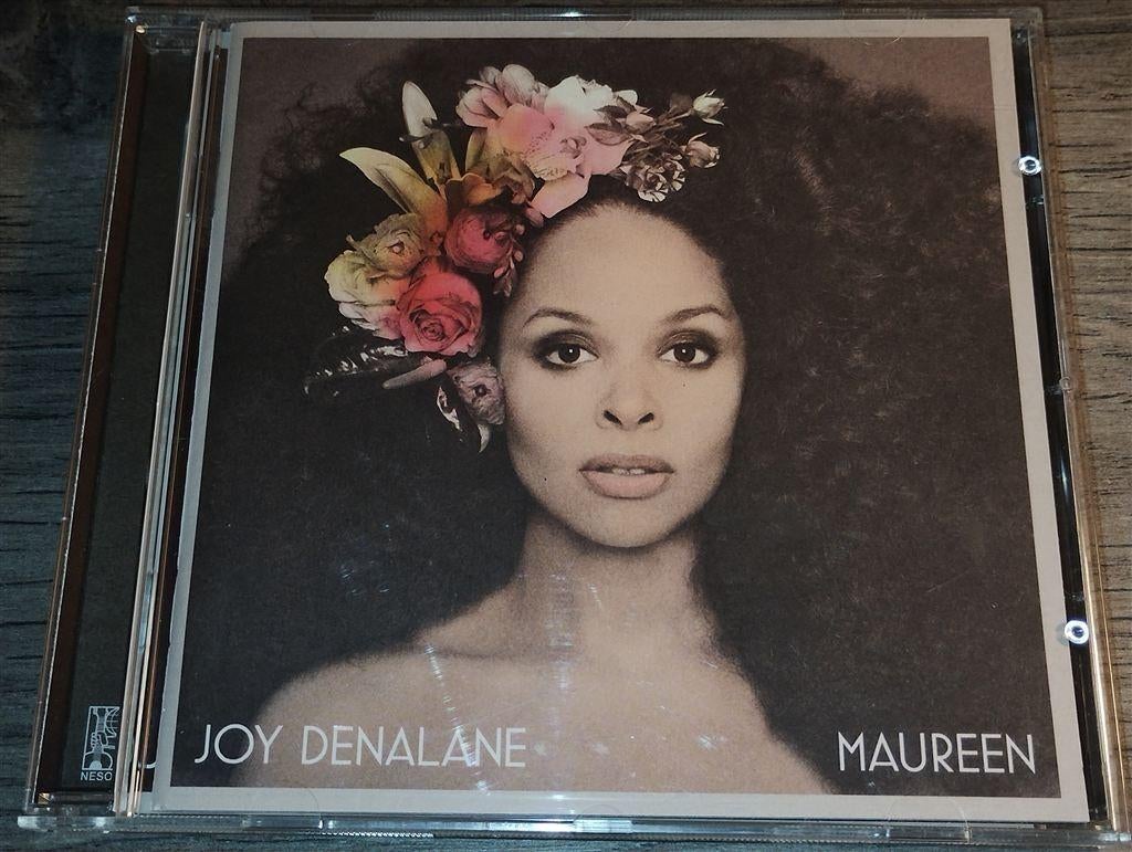 Joy Denalane - Maureen, Ophalen of Verzenden, Zo goed als nieuw, Aziatisch