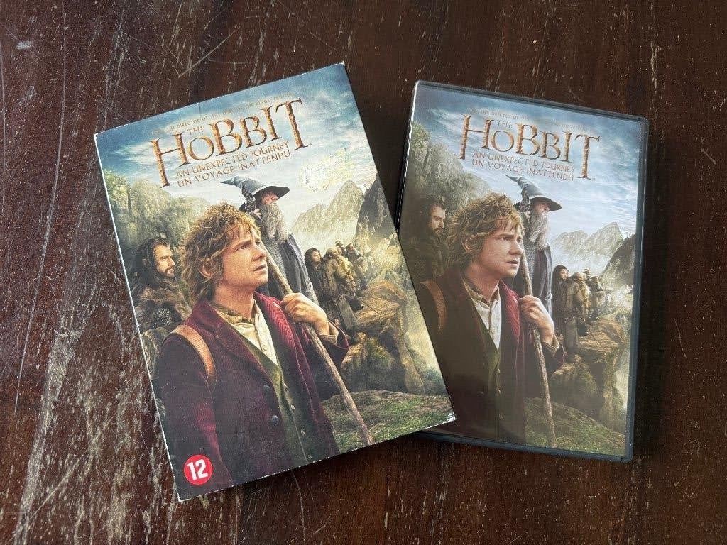 The Hobbit An Unexpected Journey DVD, Ophalen of Verzenden, Duits, Vanaf 12 jaar, Duits