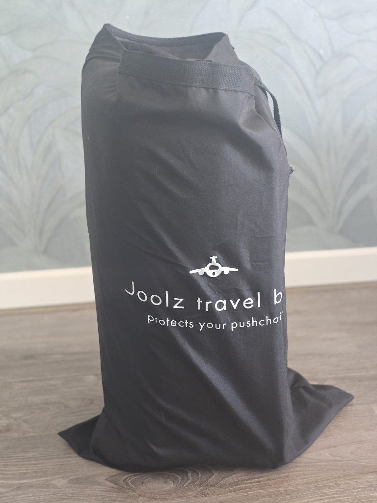 Joolz Travel Bag reistas kinderwagen - zo goed als nieuw, Ophalen of Verzenden, Zo goed als nieuw, Overige merken