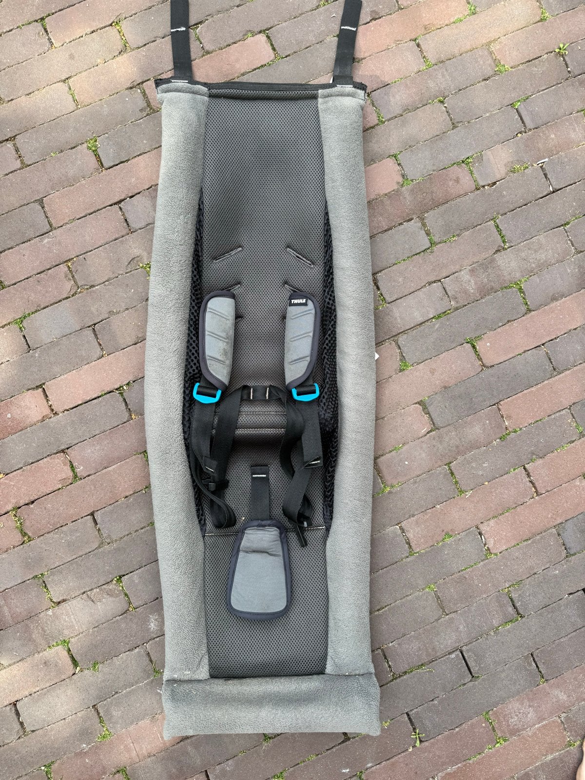 Thule Chariot Infant Sling voor fietskar, Fietsen en Brommers, Ophalen, Gebruikt, 0 t/m 10 kg