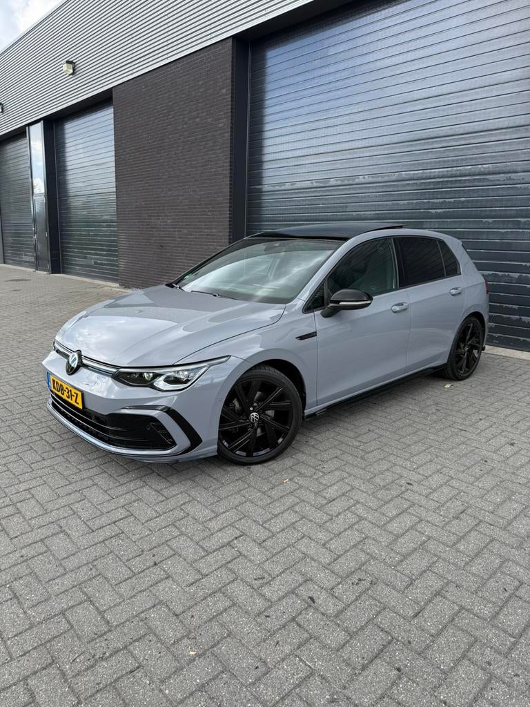 Volkswagen Golf 2.0 TSI 2024 190PK RLINE/PANO/KEYLESS/HUD/HK, Auto's, Volkswagen, Particulier, Golf, ABS, Achteruitrijcamera, Adaptieve lichten
