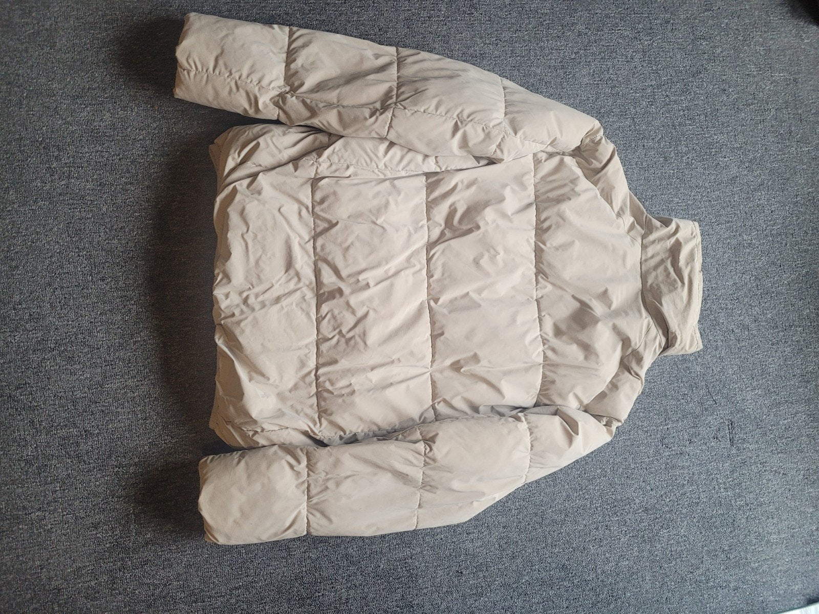 Heren winterjas van ZARA, Ophalen of Verzenden, Zwart