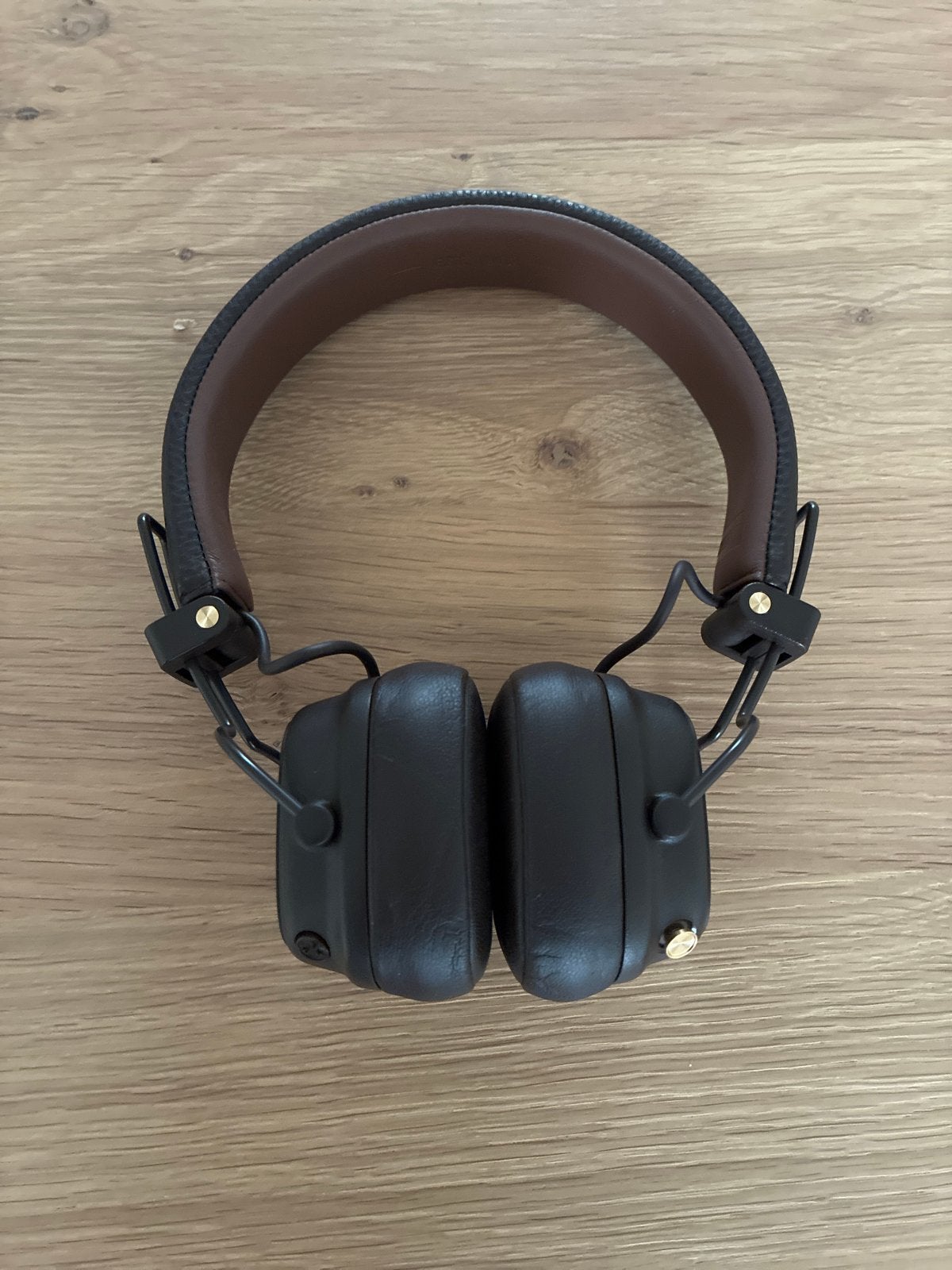 Marshall Major V Bruin - Zo goed als nieuw, Bruin, Info@marshall.com, Verzenden, Bluetooth