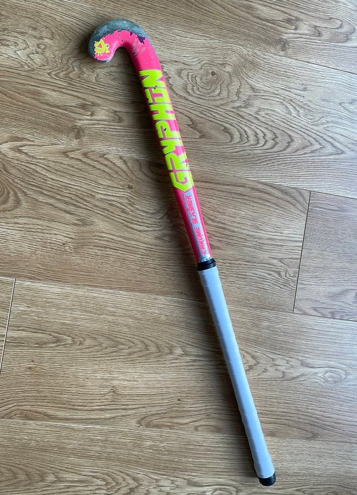 35 inch gryphon kunststof stick, Ophalen of Verzenden, Gebruikt, Stick