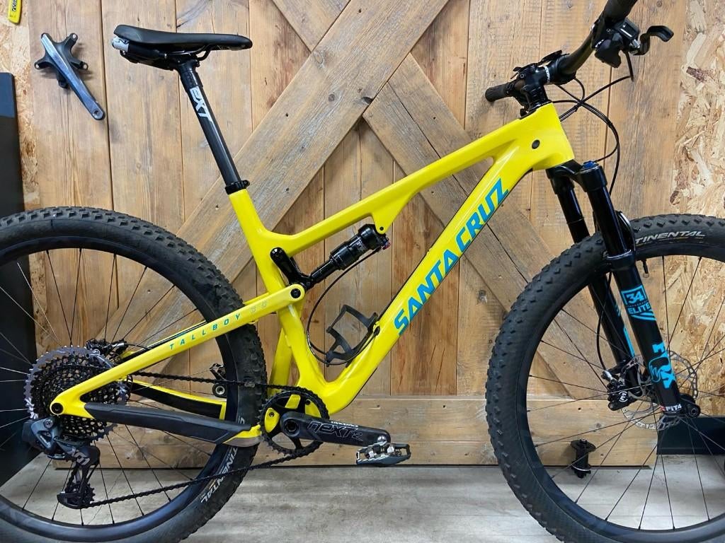 Santa Cruz Tallboy CC, XL, Gebruikt, 57 cm of meer, Ophalen, Overige merken