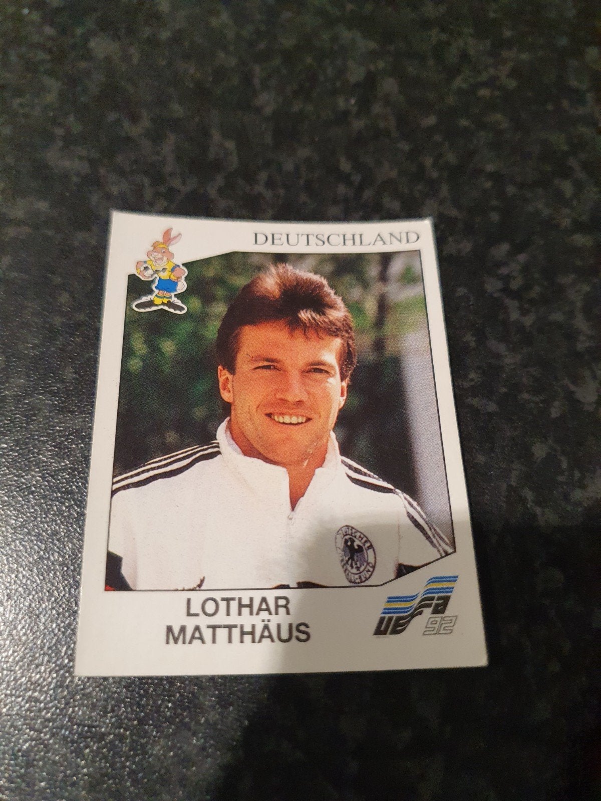 Panini Euro 96, Ophalen of Verzenden, Zo goed als nieuw, Sticker