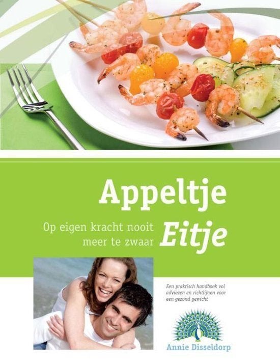 Annie Disseldorp  Appeltje Eitje., Ophalen of Verzenden, Gelezen