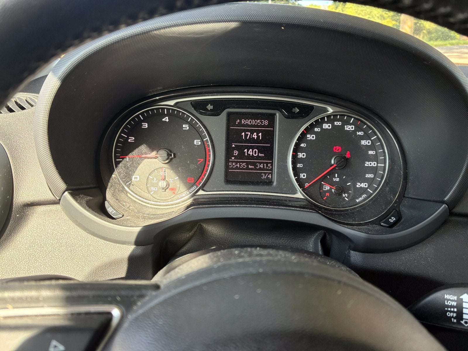 Audi A1 1.0 Tfsi 70KW Sportback 2016 Zwart, Voorwielaandrijving, Zwart, 95 pk, Zwart
