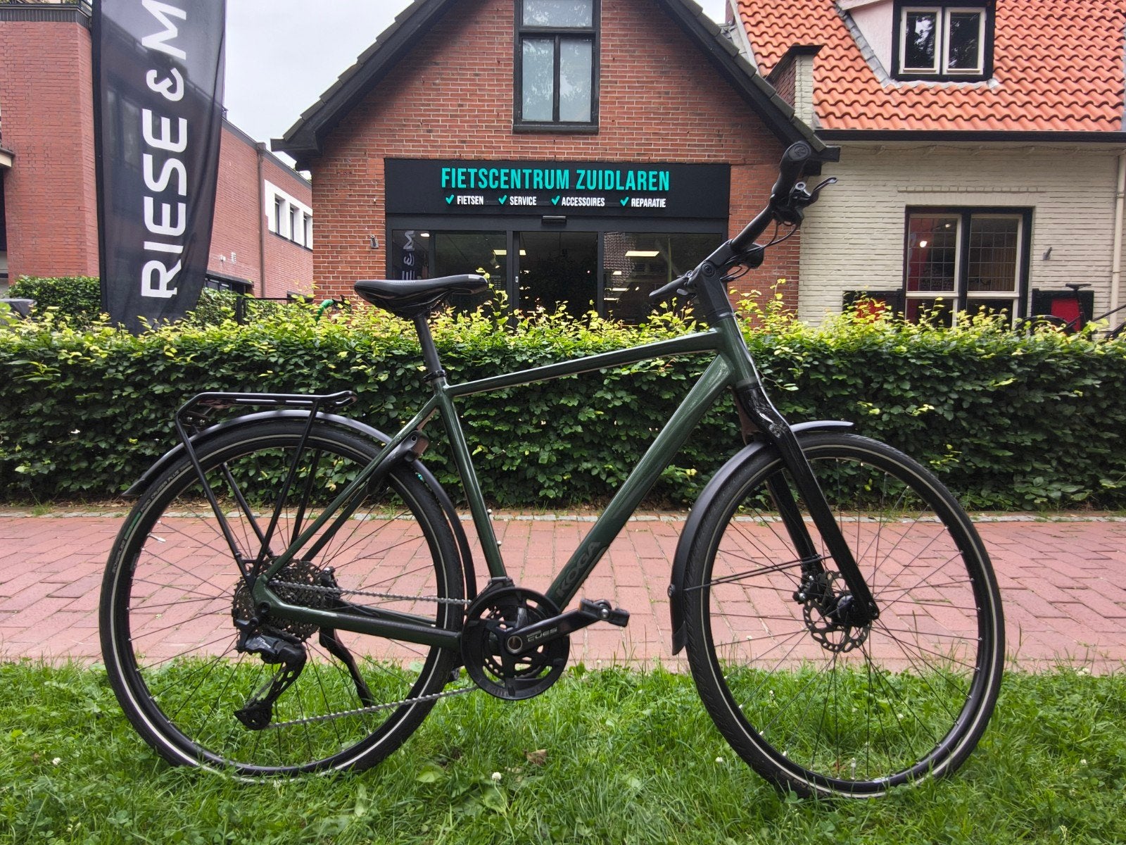 Koga F3 7.0 | Shimano Cues 2x11 | H54 | Nieuw | €400 Korting, 28 inch, Koga, Nieuw, Ophalen of Verzenden