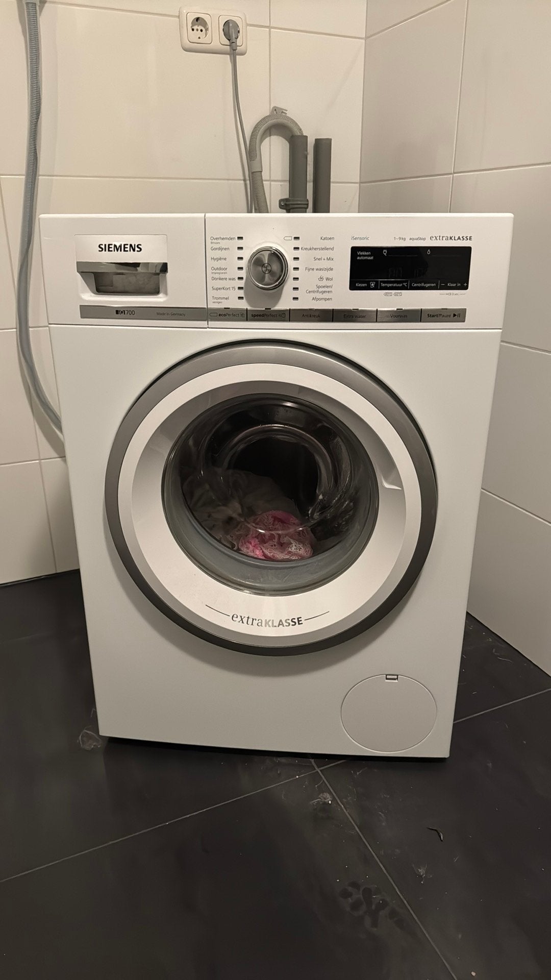 Siemens isendoric voor handige Harry, Ophalen, Gebruikt, Minder dan 85 cm, Voorlader