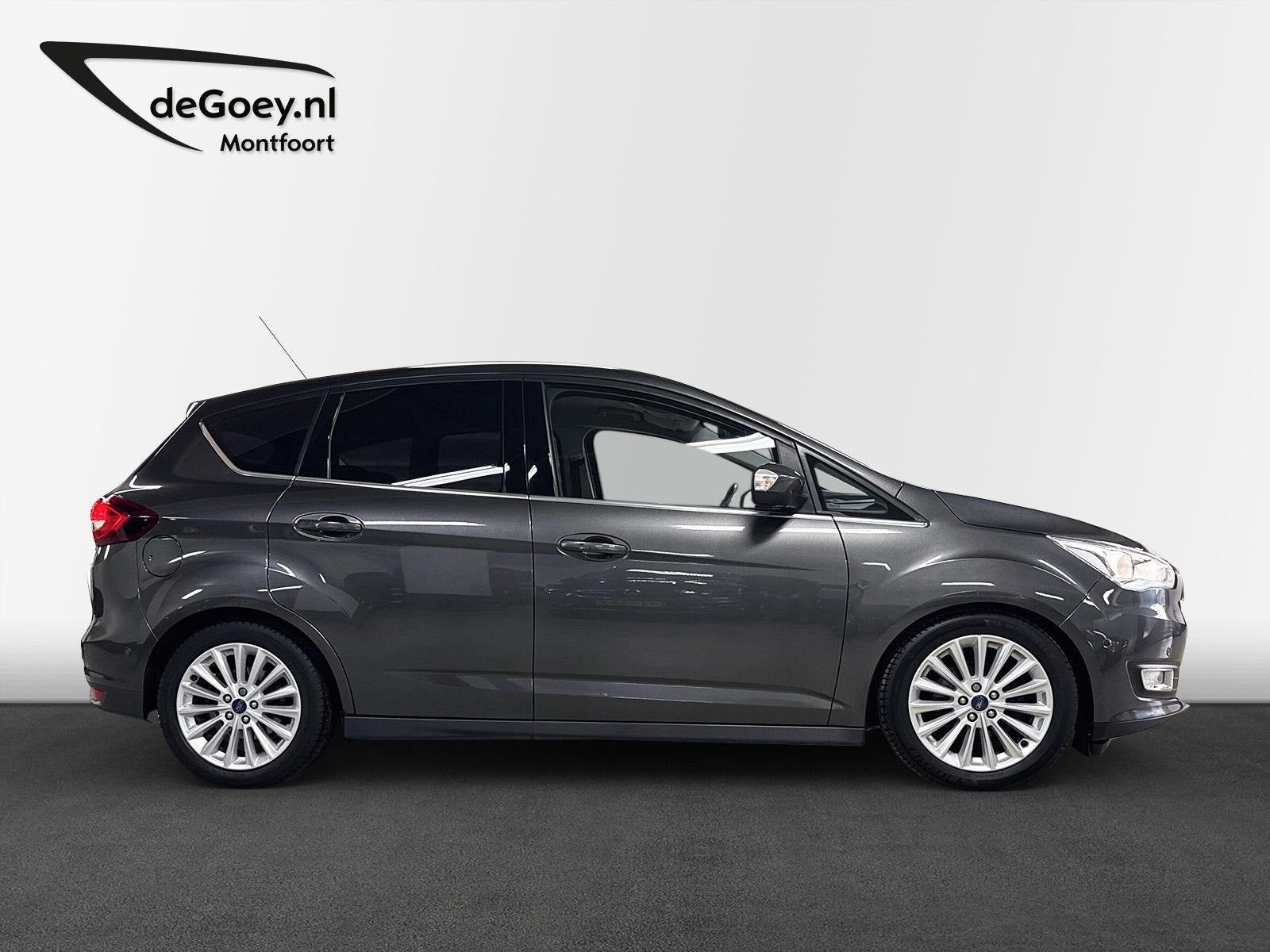 Ford C-Max 1.0 Titanium, Auto's, Voorwielaandrijving, 12 maanden, Gebruikt, Euro 6