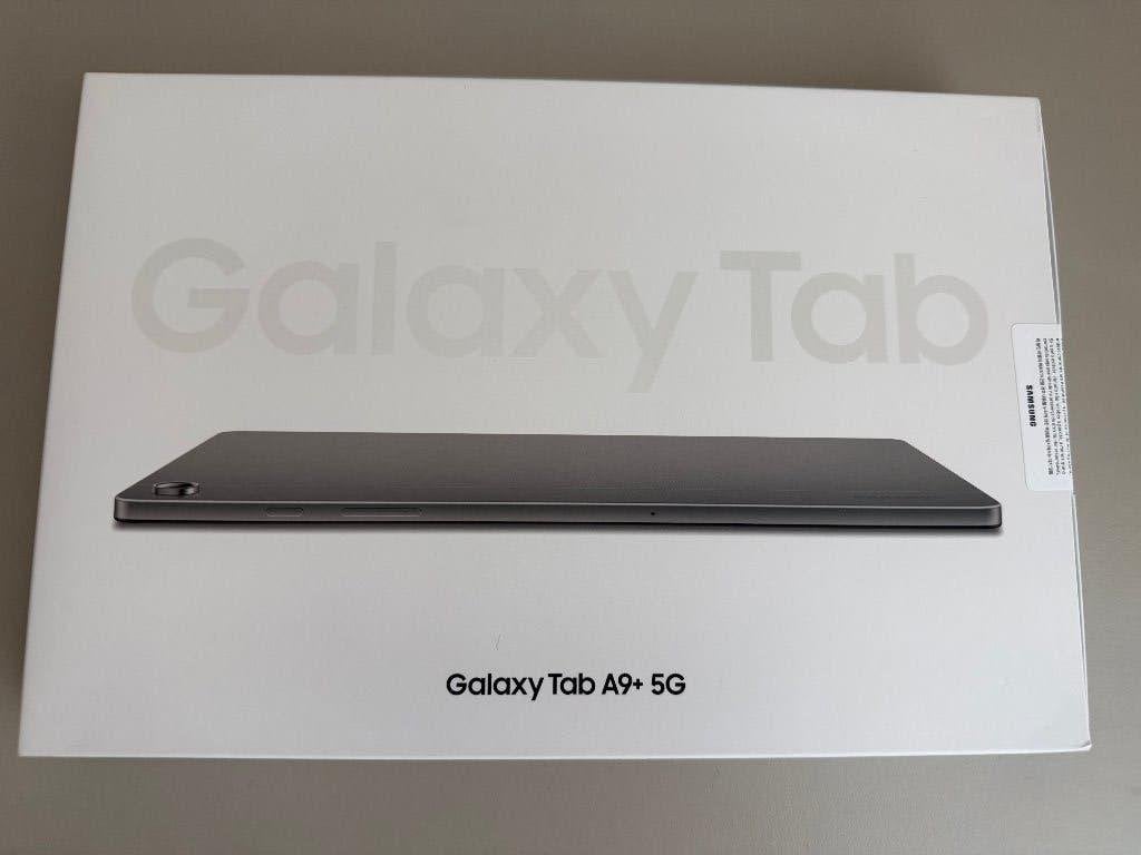 Samsung Galaxy Tab A9+ 64GB 5G NIEUW, Computers en Software, Android Tablets, 10 inch, A9 + 5G, Nieuw, Ophalen of Verzenden