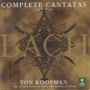 bach, johann sebastian; complete cantatas vol.6  Koopman 3cd, Gebruikt, Boxset, Ophalen of Verzenden, Barok