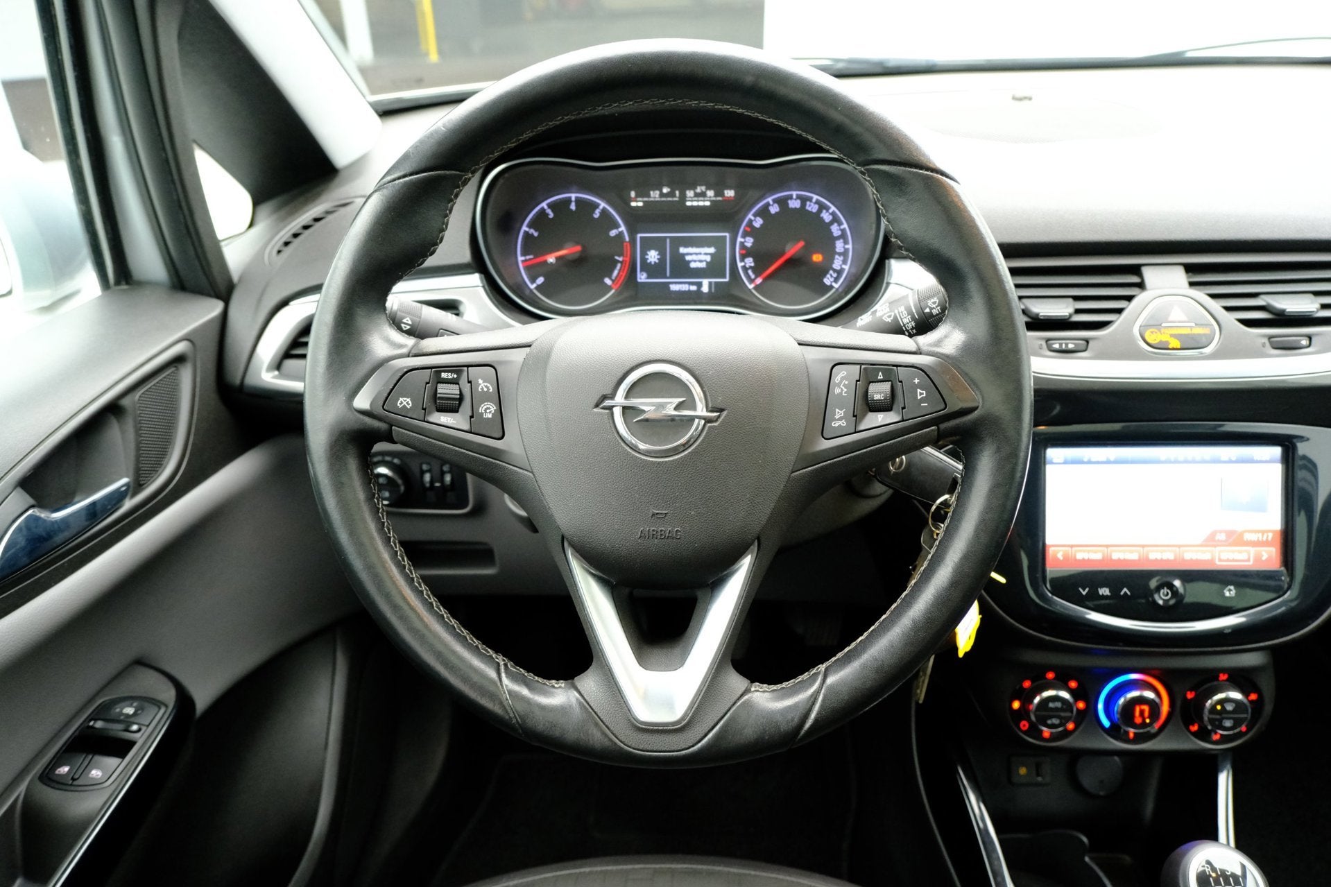 Foto 10 van Opel Corsa 1.0 Turbo Cosmo|Clima|PDC|LMV|Cruise|Stoelverw.