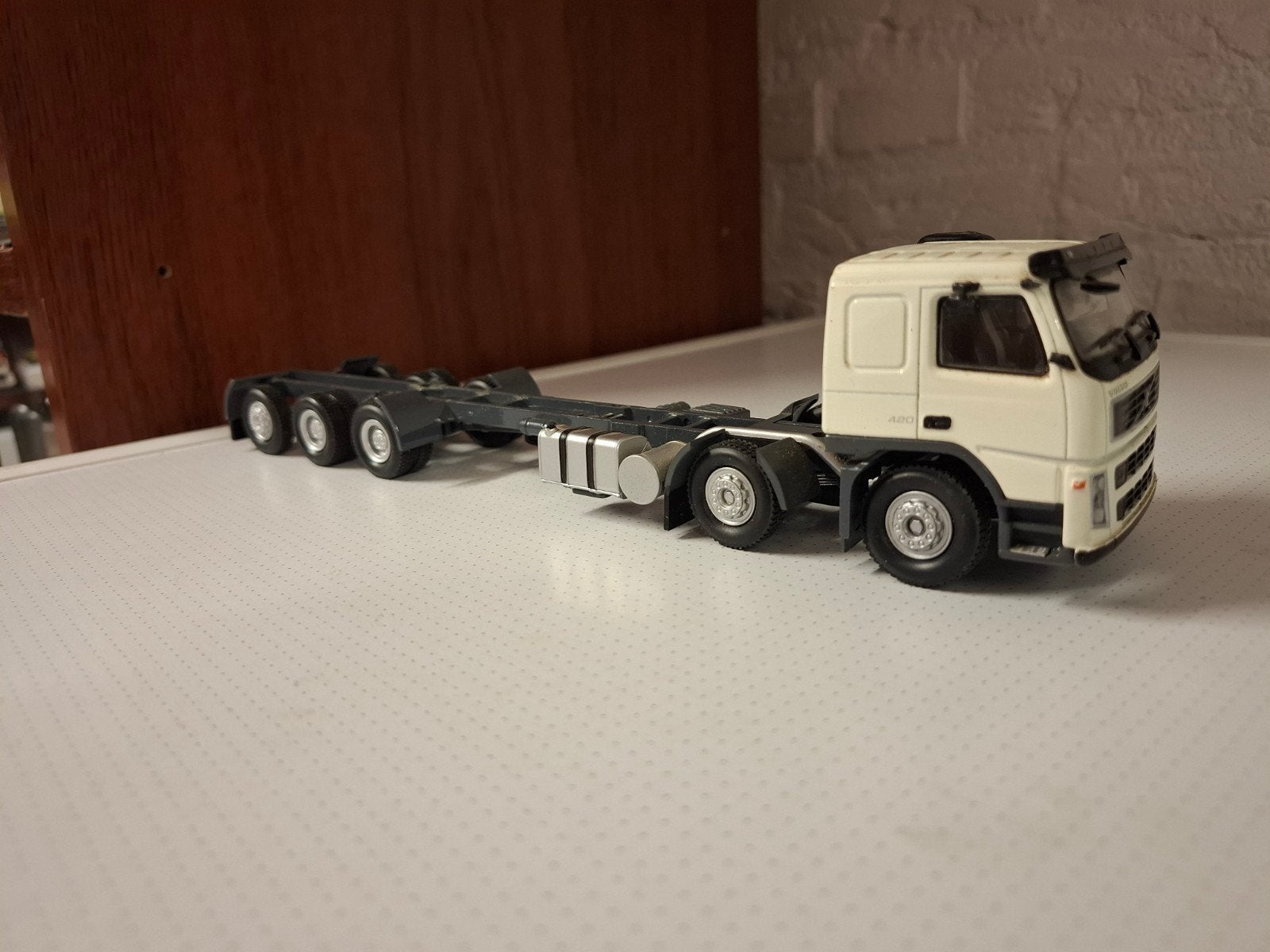 Volvo FM extra lang chassis, Ophalen of Verzenden, Bus of Vrachtwagen