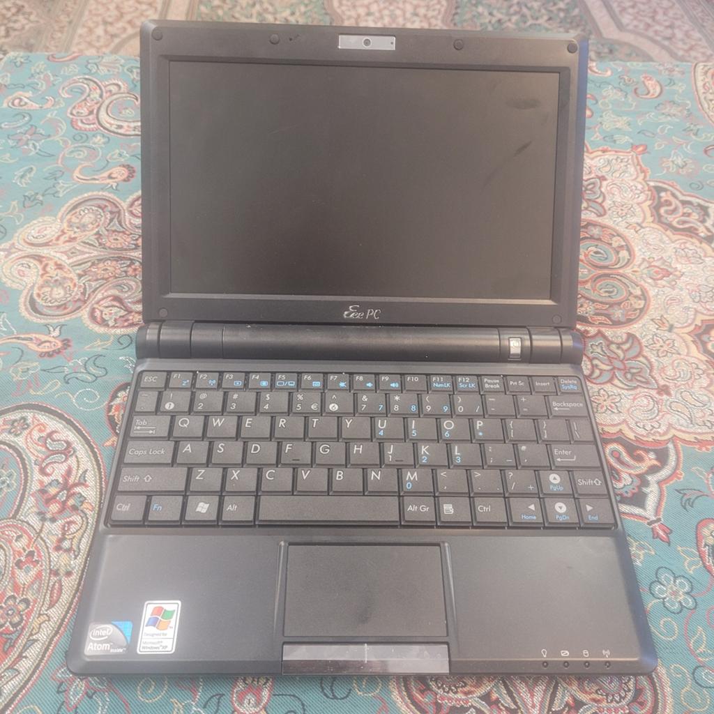 ASUS Eee PC 900HA Netbook - Compacte Laptop, Computers en Software, Windows Laptops, Gebruikt, 10 inch of minder, HDD, Minder dan 2 Ghz