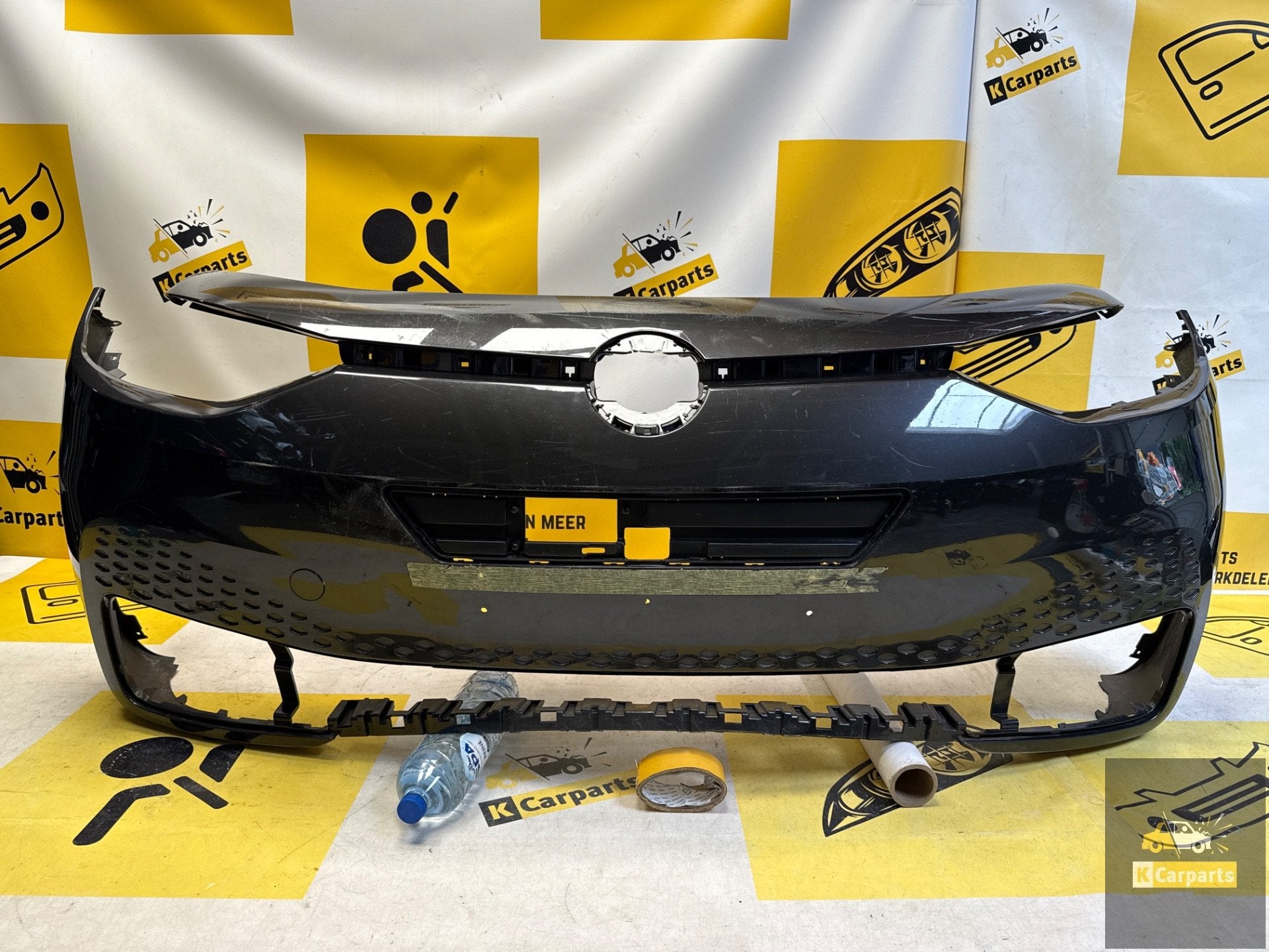 Voorbumper Volkswagen ID.3 ID3 bumper 10A807221, Info@fabrikant.eu, Ophalen of Verzenden, Bumper, Fabrikant BV