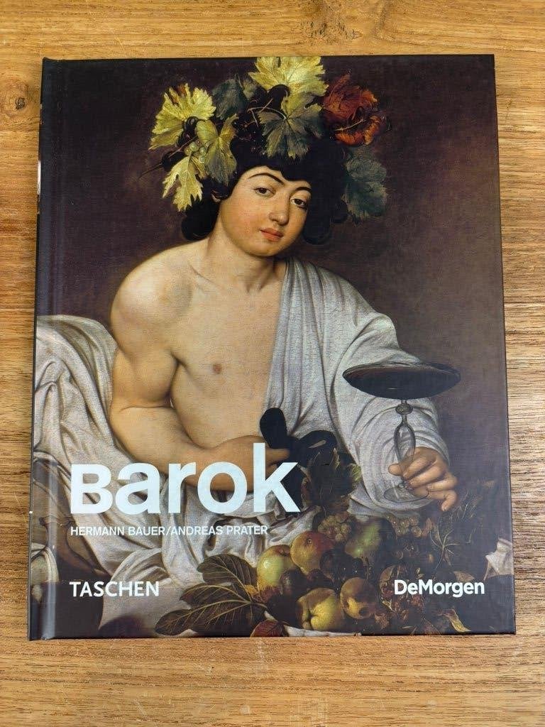 Barok, Ophalen, Gelezen, Schilder- en Tekenkunst