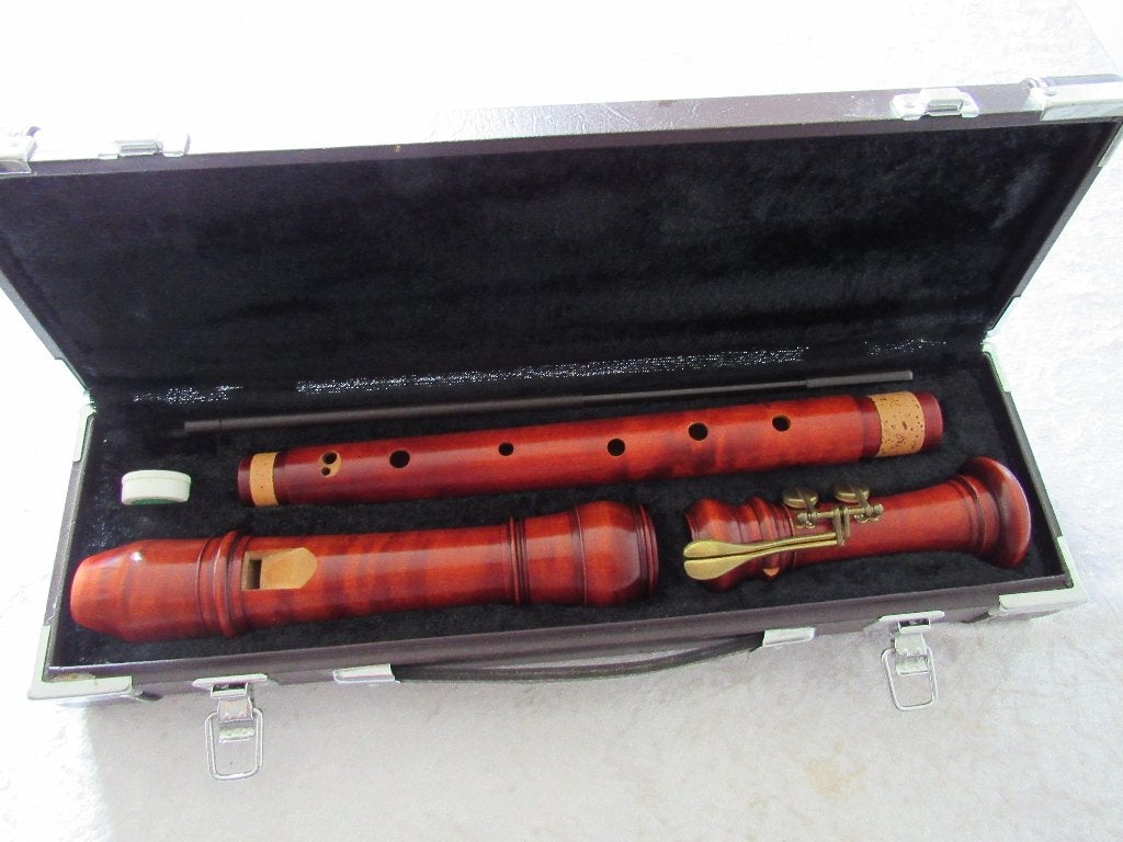 Yamaha YRT 61 tenorblokfluit, Gebruikt, -, -, -