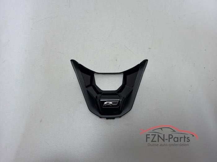 VW Passat B8 Stuurwiel Afdekking R-Line, Auto-onderdelen, Ophalen of Verzenden, Gebruikt