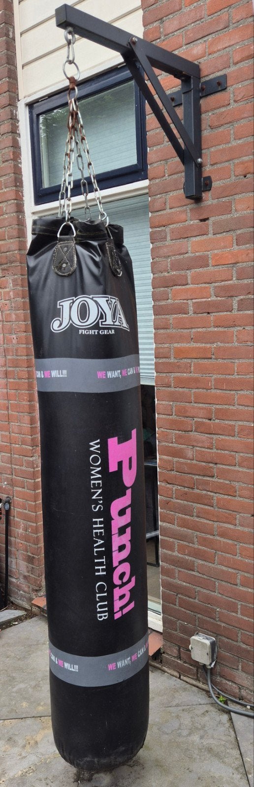 Joya Bokszak, Ophalen, Gebruikt, Bokszak