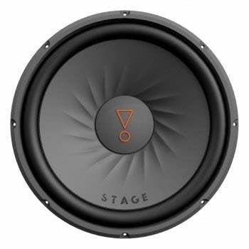 2-ohm JBL STAGE 122D met 250Watt RMS en 1000 Watt Max, ., Nieuw, Ophalen of Verzenden, .
