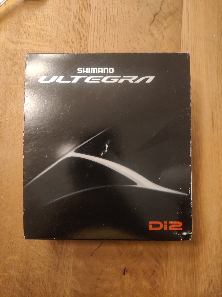 Shimano Ultegra Di2 ST-R8060-L TT remhendel links - nieuw, Remmen, Nieuw, Ophalen of Verzenden, Tijdrit-/triatlonfiets