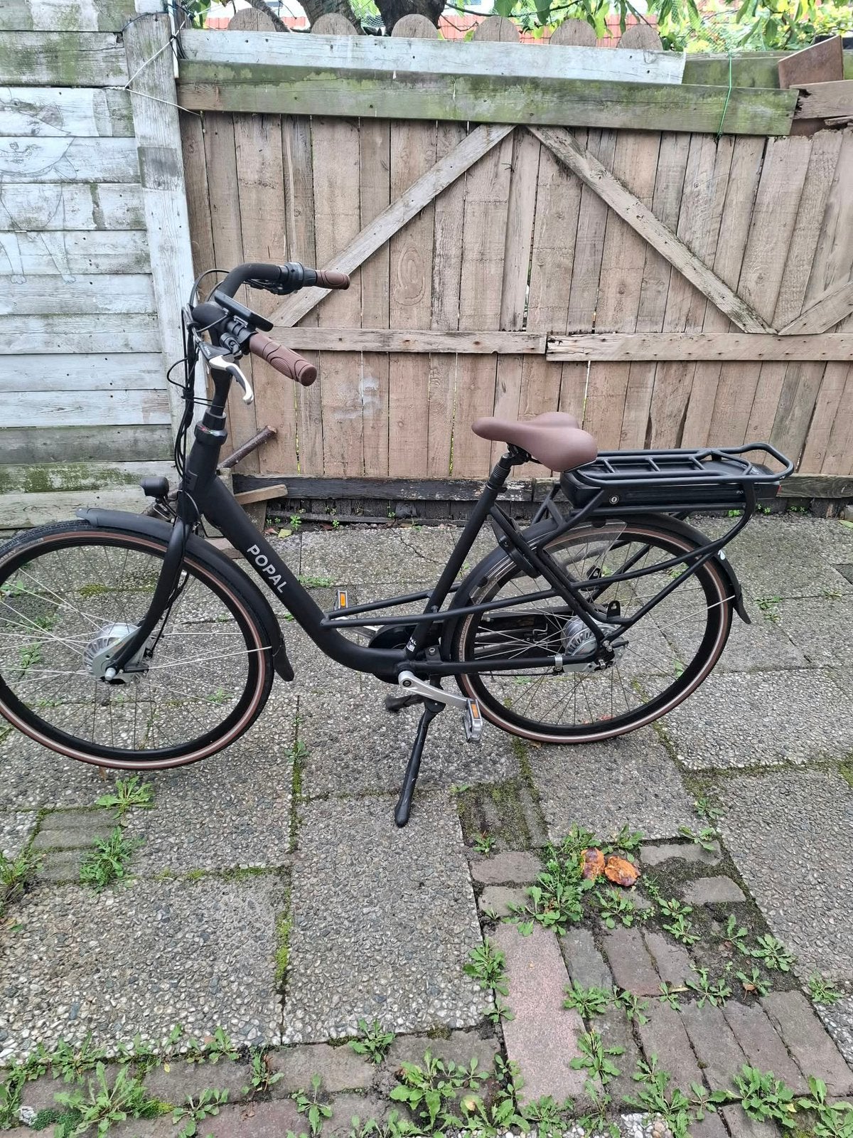 Elektische fiets, Ophalen, 2 zitjes, Zo goed als nieuw, Overige merken