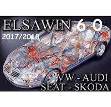 Elsawin 6,0 op 10x DVD, gebaseerd op VW Audi Skoda Seat, Auto diversen, Handleidingen en Instructieboekjes, Verzenden